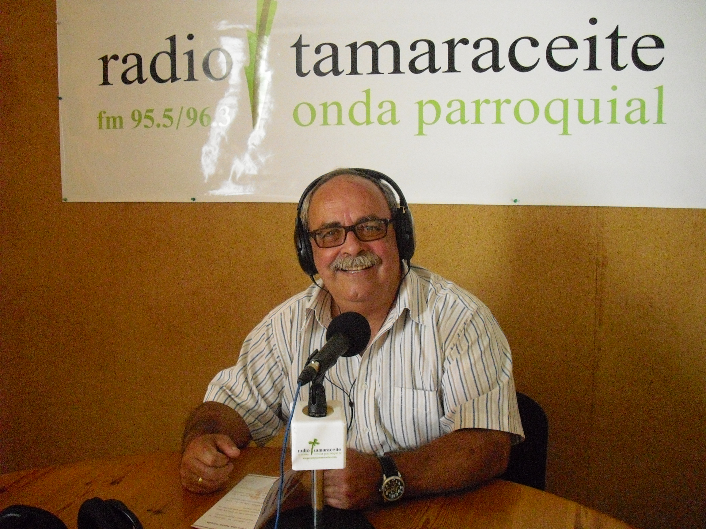 Testimonios de fe, en ‘Haciendo Iglesia’