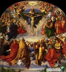 SOLEMNIDAD DEL DIA DE TODOS LOS SANTOS. En Tiempo al Tiempo.