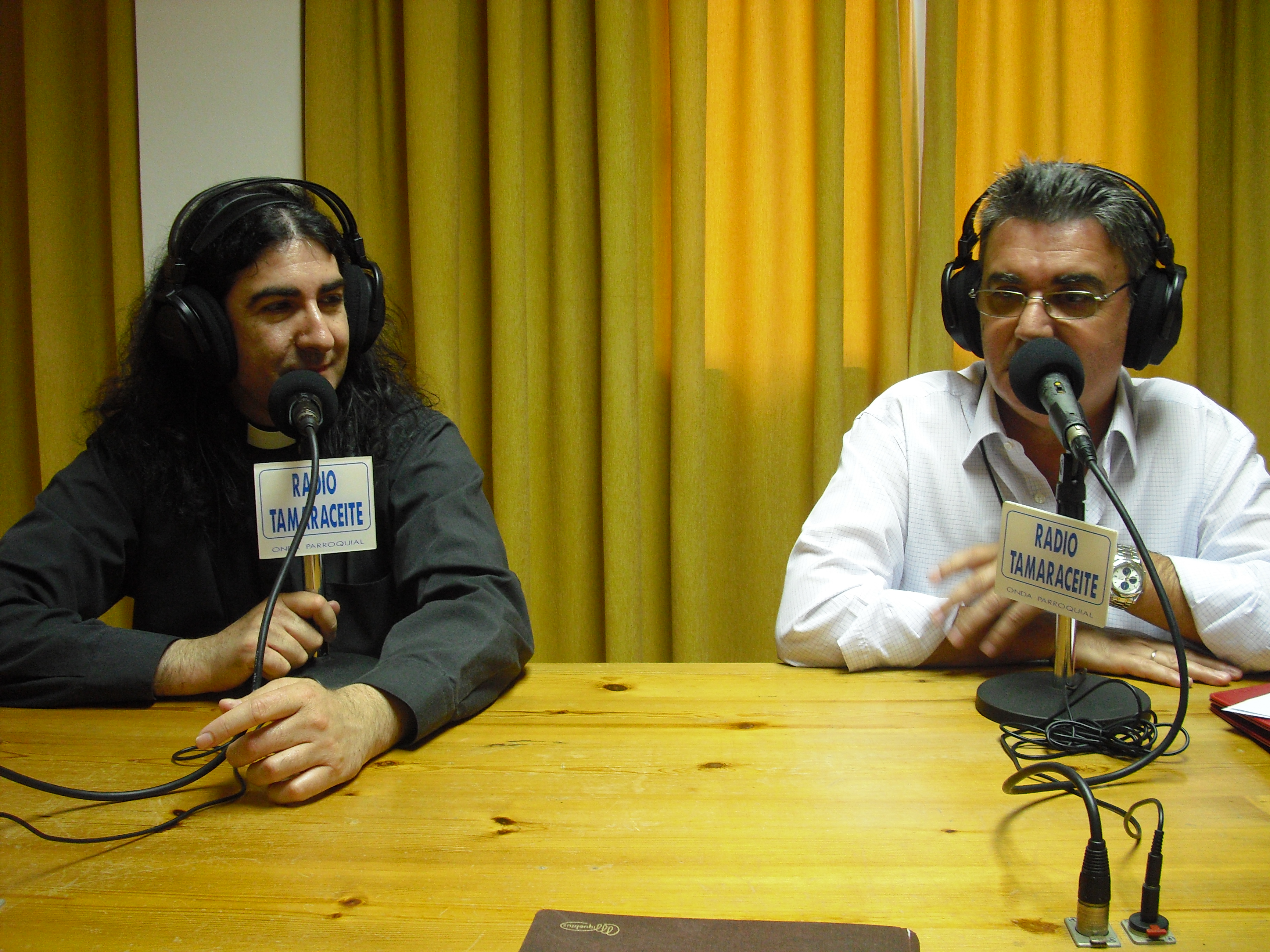Colaboradores de Radio Tamaraceite
