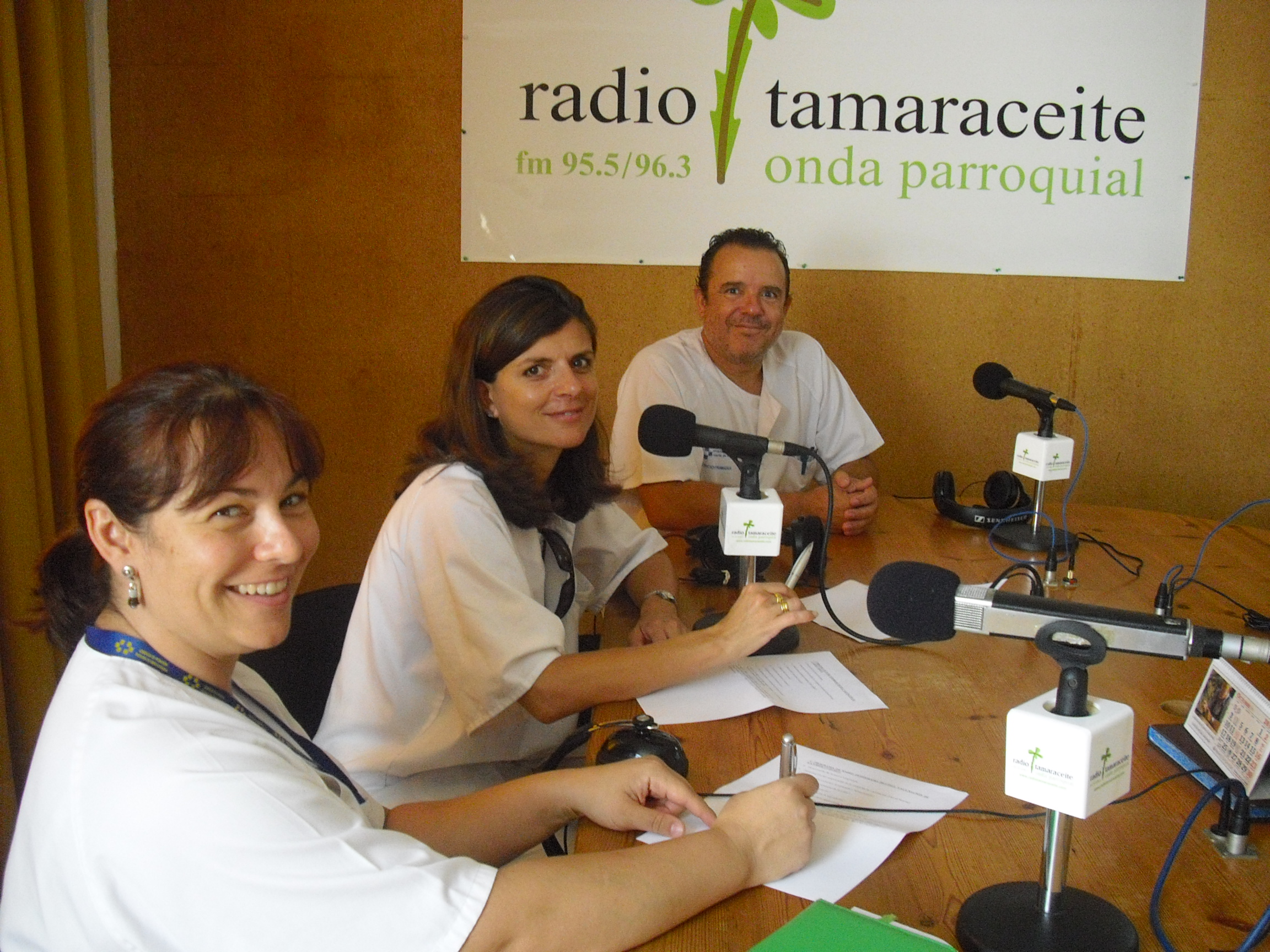 «Salud es vida». Prog. 128. Día de la mujer