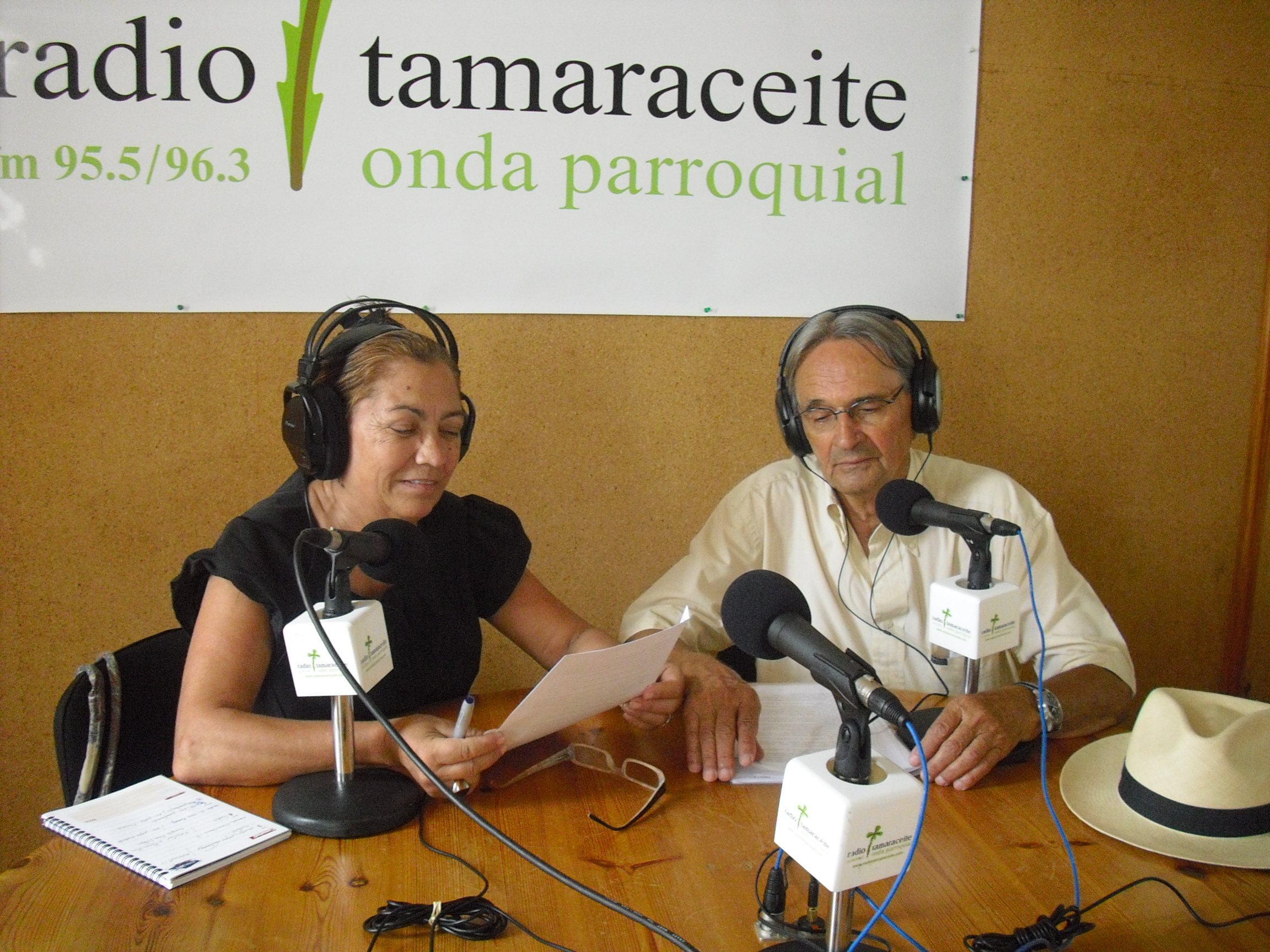 «Espacios de familia». Prog. 152. Abrazos