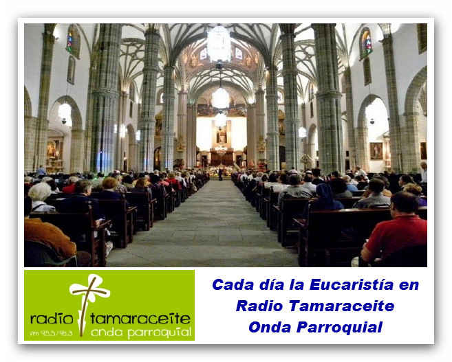 misa catedral Radio Tamaraceite