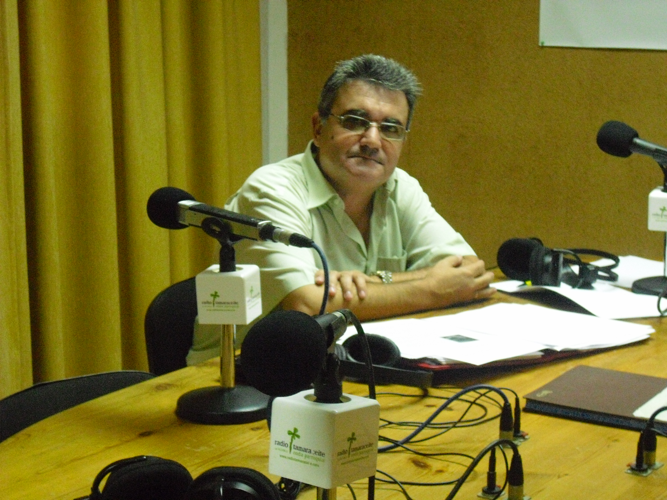 El barrio de El Polvorín, en ‘Protagonistas ustedes’