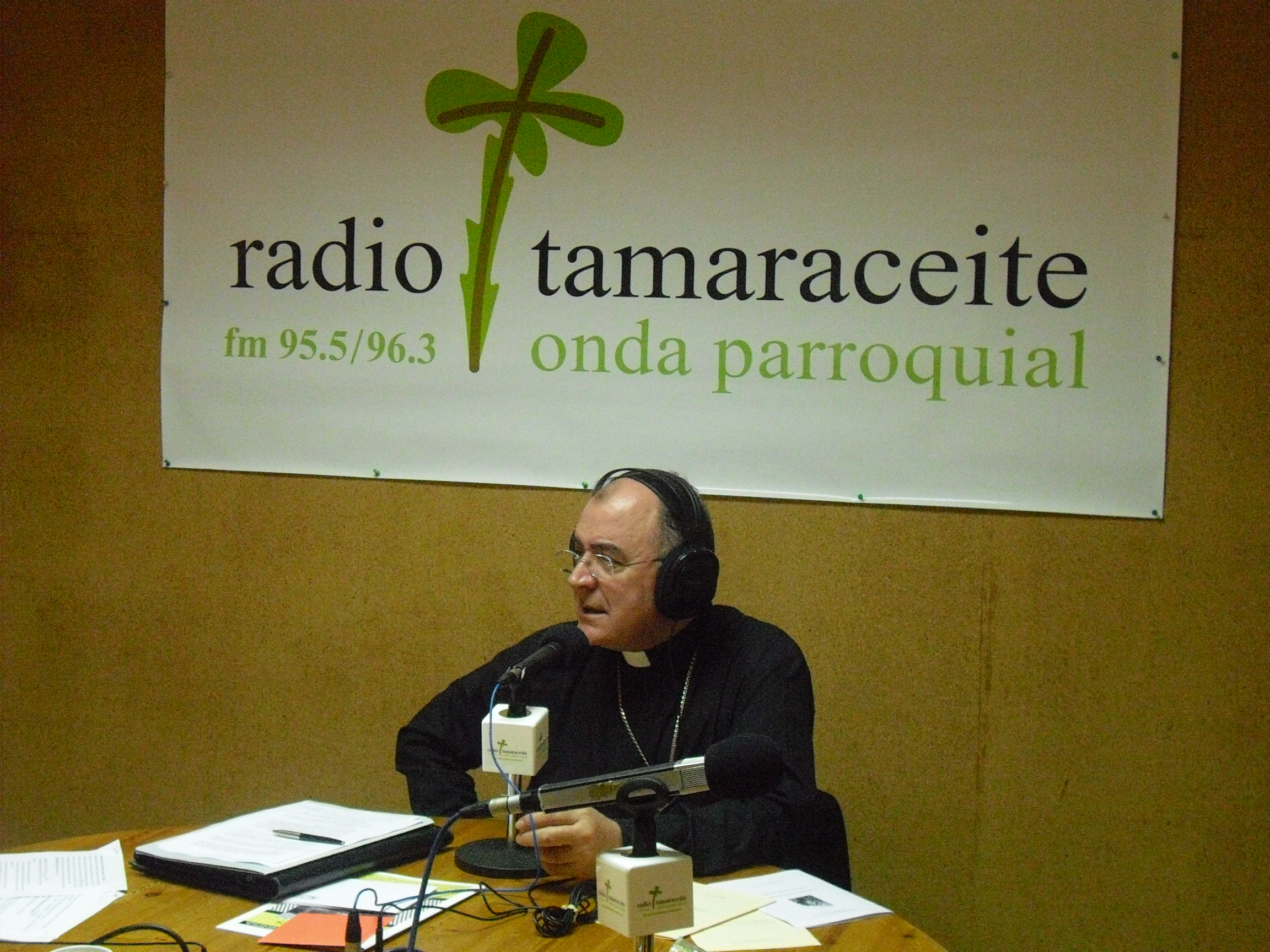 Obispo Diócesis de Canarias Cases Andreu