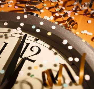 ¡Feliz año nuevo!
