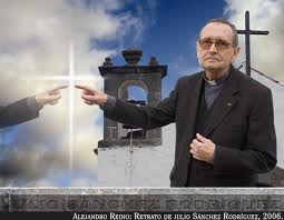 Julio Sánchez Rodríguez y Vicente Suárez Grimón en ‘El andén’