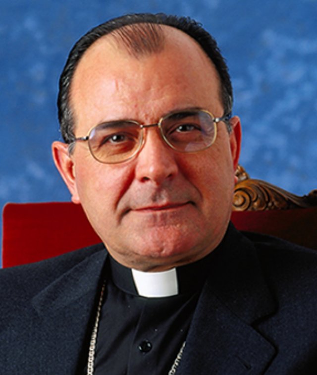 Entrevista a Monseñor Francisco Cases Andreu, Obispo de nuestra Diócesis. En Tiempo al Tiempo.