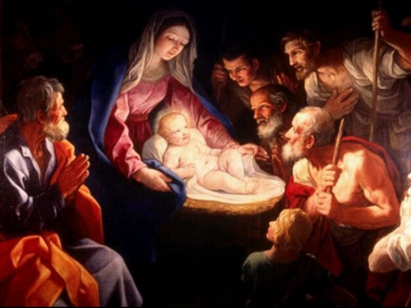 ¡Feliz Navidad!