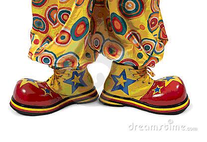Huellas de colores