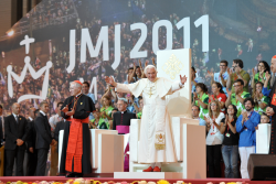 JMJ Madrid, premio ¡Bravo! Especial 2011