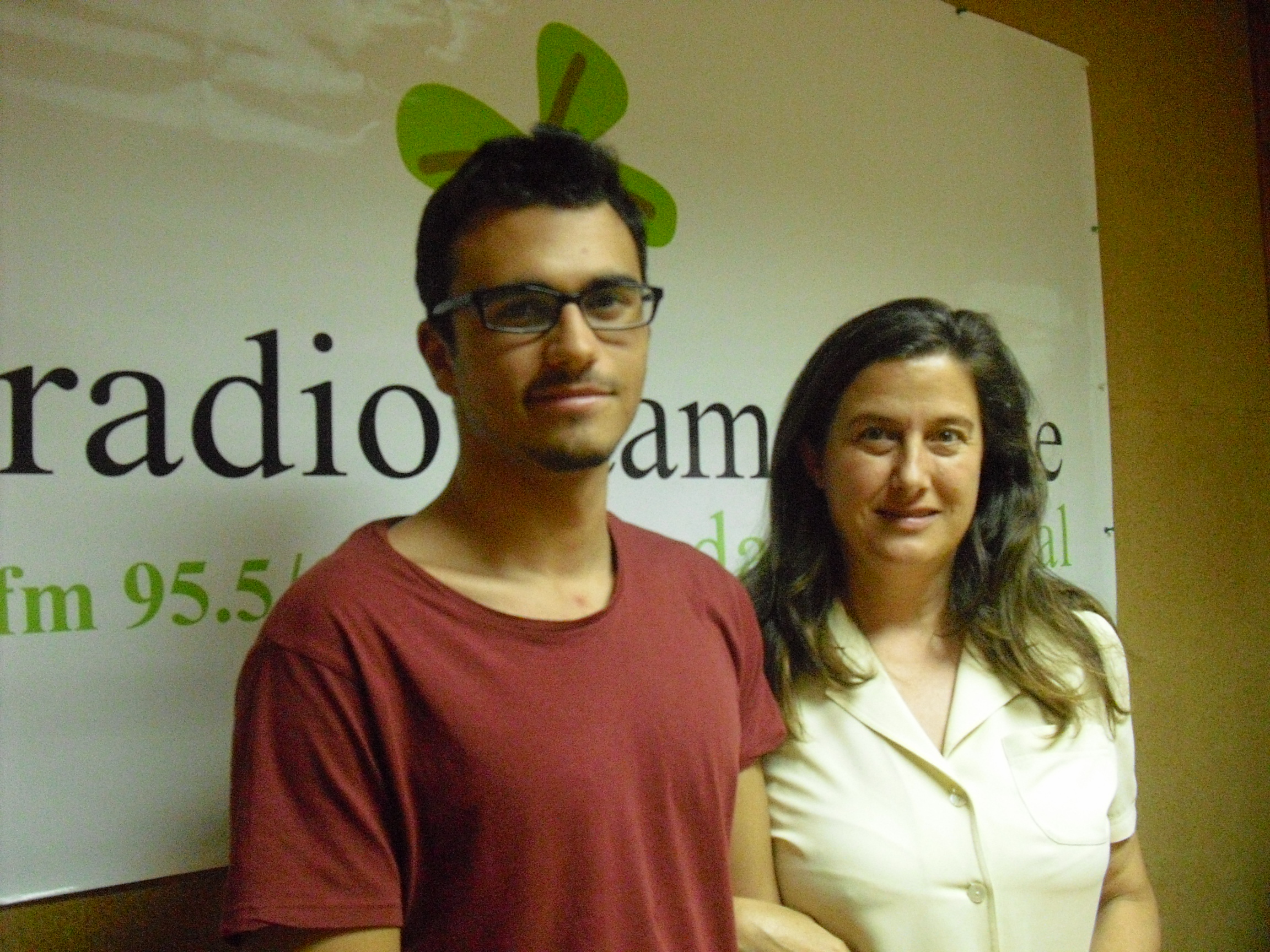 ‘Ágora en la facultad’, prog. 02