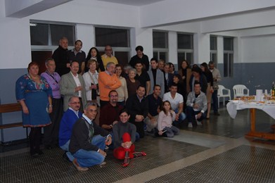 Pensamos en ti. Seguimos por ti
