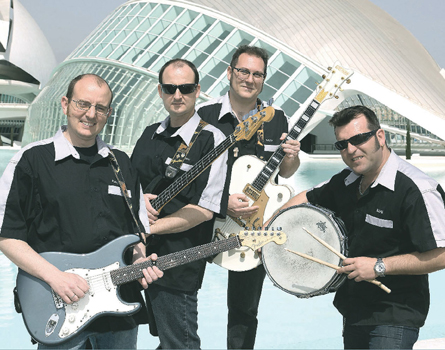 El grupo Kénosis presenta su nuevo disco en ‘Música para la Vida’