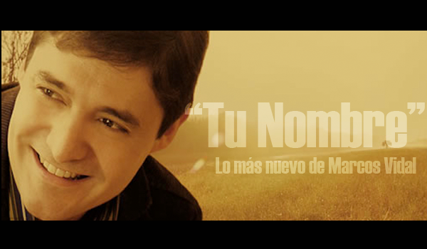 En ‘Música para la vida’ presentamos el último disco de Marcos Vidal