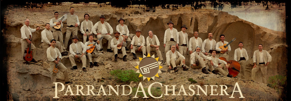 La parranda Chasnera presenta su primer disco en ‘El candil’
