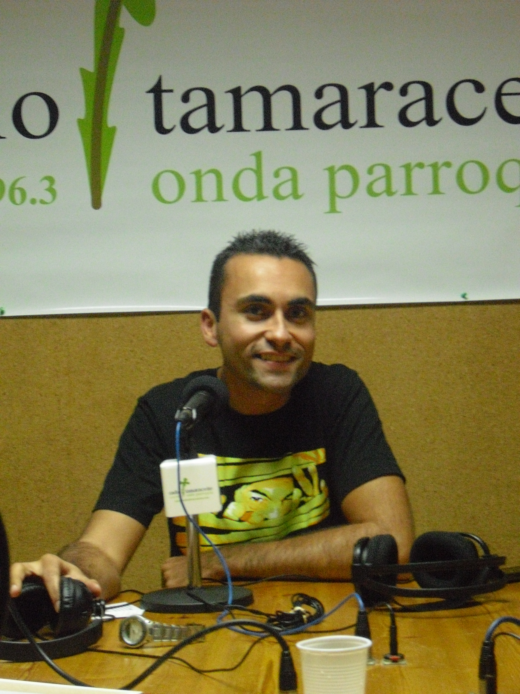 ‘El candil’. Entrevista a Pedro Izquierdo