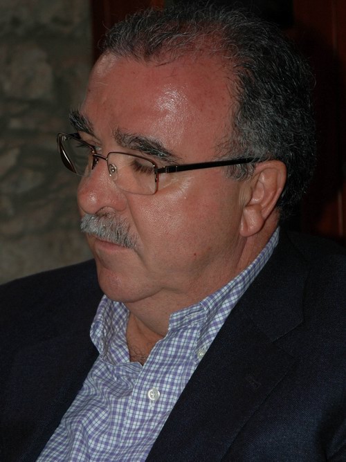 José Luján, en ‘El andén’