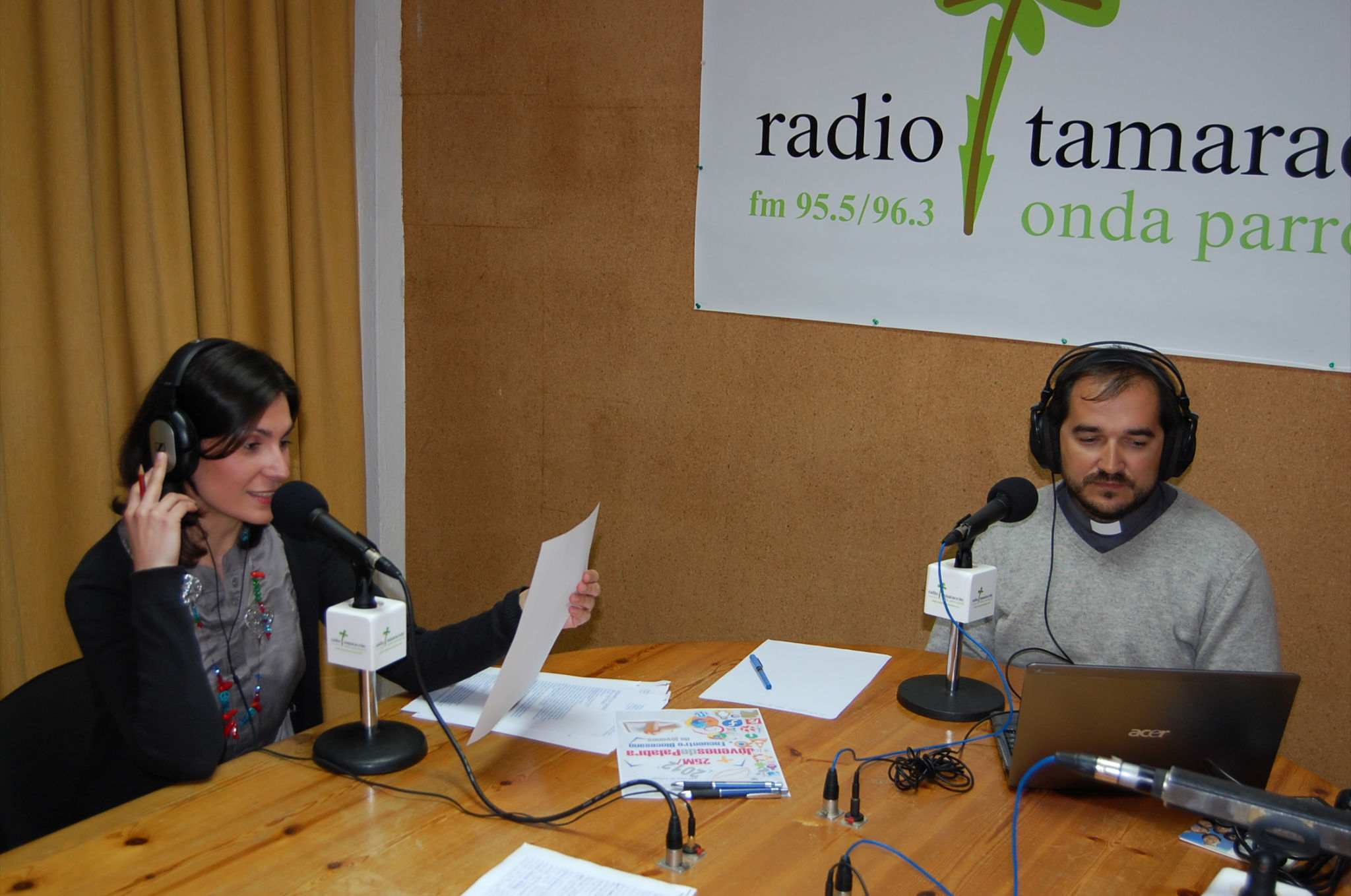 Jotabé Gallego nos habla del próximo Festival de la Canción, en ‘Música para la vida’