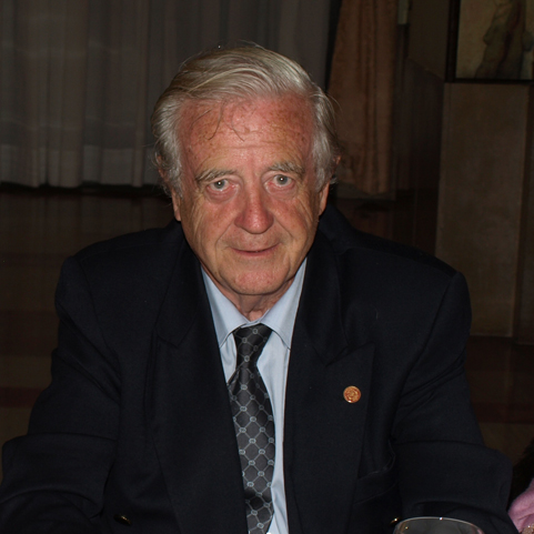 Francisco Marín Lloriz, en ‘El andén’