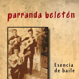 La parranda Beletén presenta su primer disco en ‘El candil’