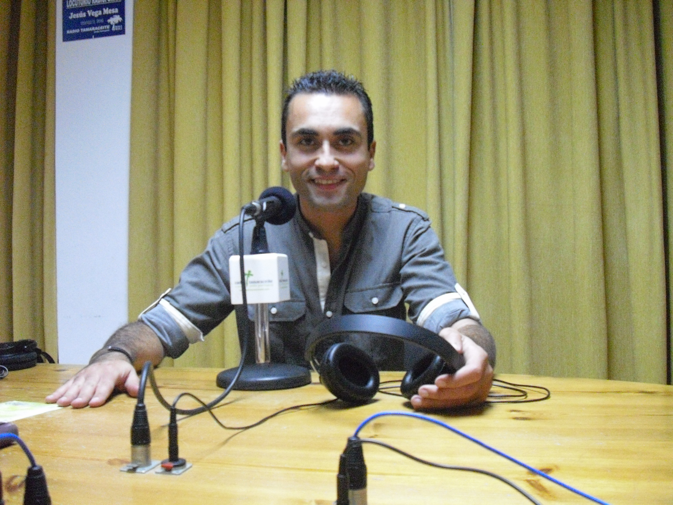 ‘El candil’. La parranda Trasmallo