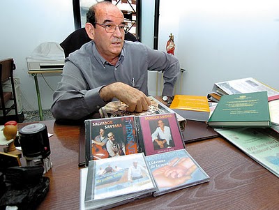 ‘Haciendo Iglesia’ entrevista a Salvador Santana