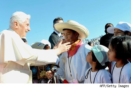 Dejarse interpelar por su palabra