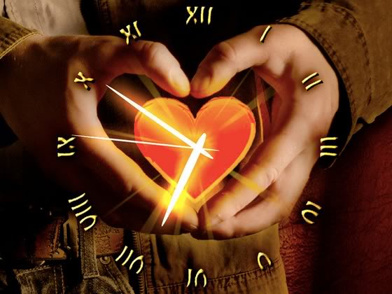El tiempo es corazón, en ‘Reflexiones para el bienestar’