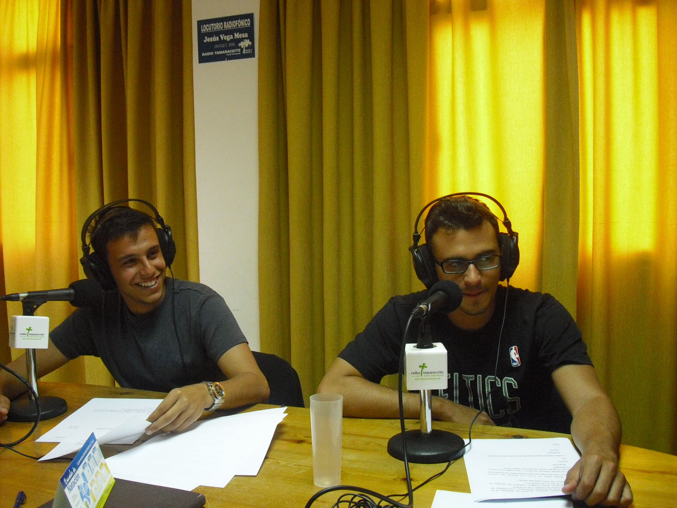 “Ágora en la facultad”. Prog. 10.