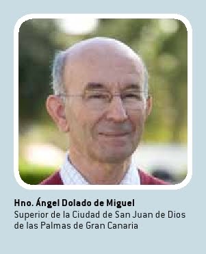 ‘Haciendo Iglesia’ entrevista a Ángel Dolado