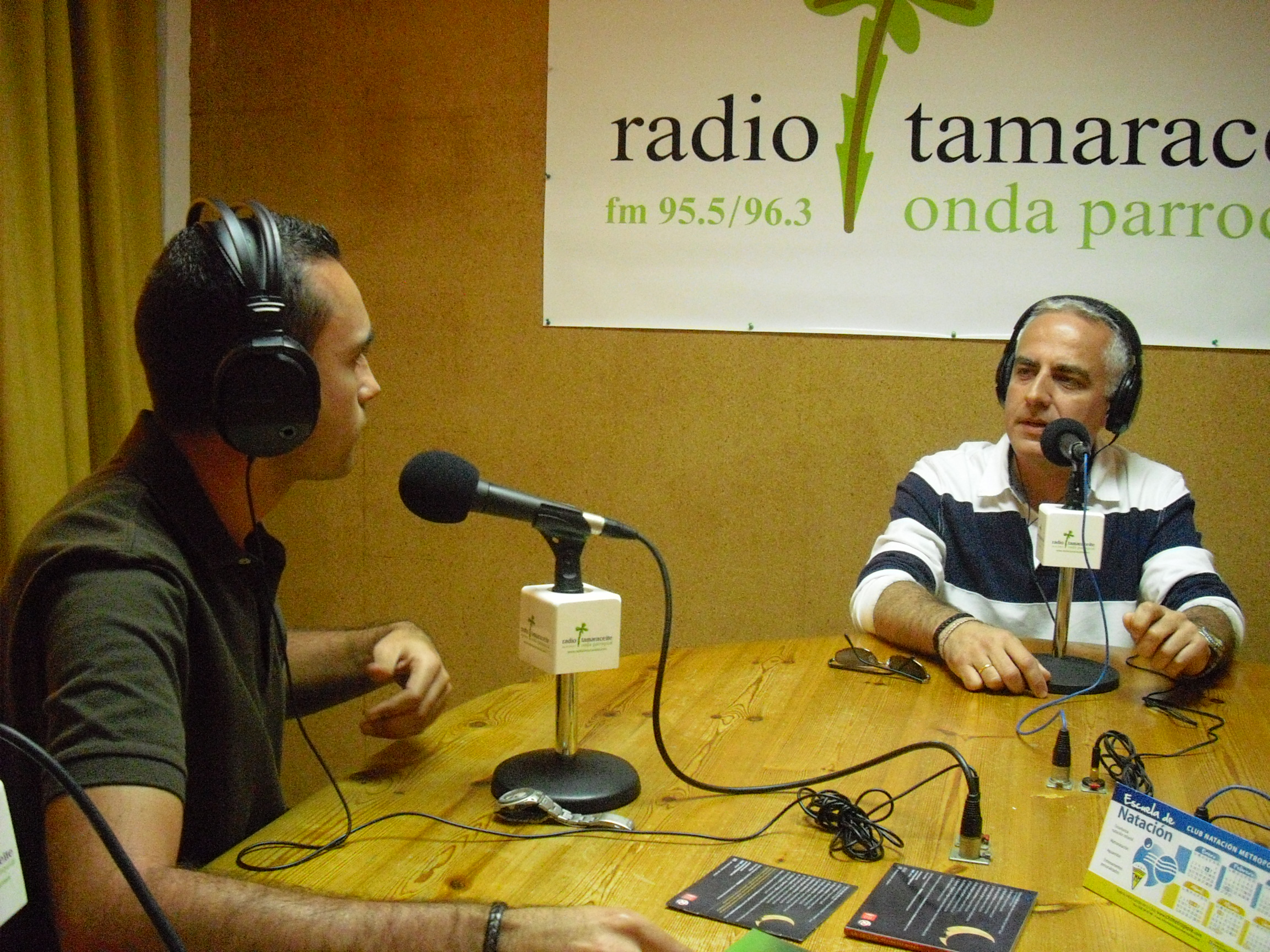 javier luna la trova radio tamaraceite