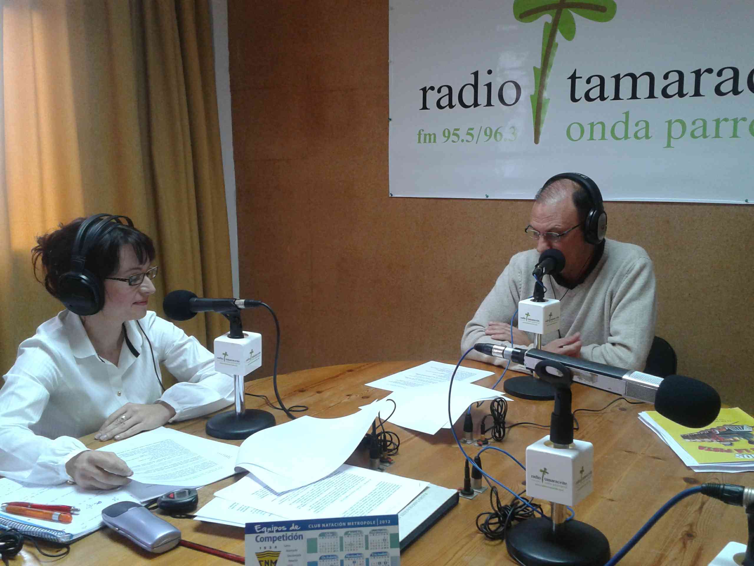 ‘Educando con amor’ prog04. Habla de la optometría comportamental