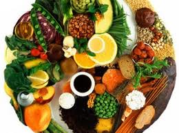 Color en la dieta, en «Espacios de familia»