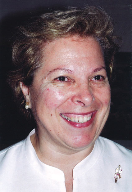 Rosa María Quintana, en ‘El andén’