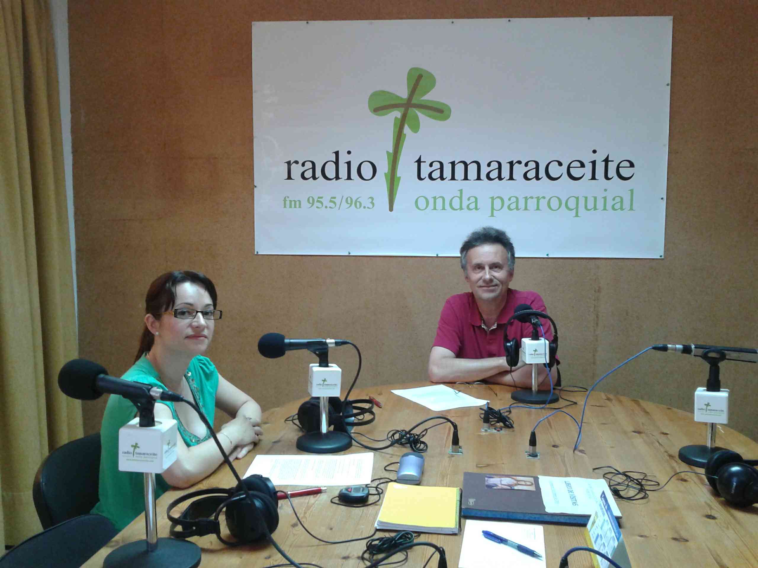 ‘Educando con amor’ entrevista a Fernando Muñoz