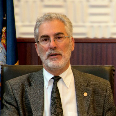 José Regidor, en ‘El andén’