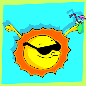 El verano y el calor, en Espacios de Familia