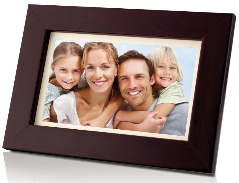 La foto, en «Espacios de familia»