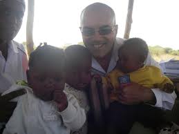 Entrevista a Manolo Ramírez, misionero canario en Mozambique en «El Andén»