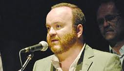 Michel Jorge Millares, en ‘El andén’