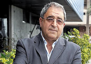 Juan de Dios Ramos, alcalde de Teror, en ‘El andén’