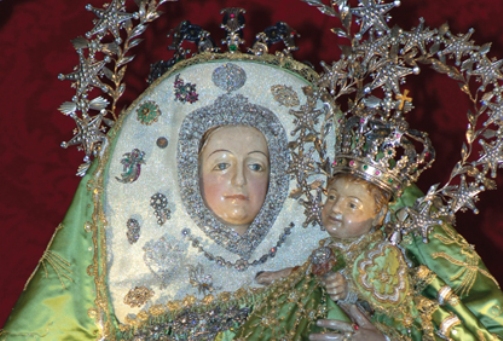 La Subida de la Virgen del Pino, este domingo, en directo
