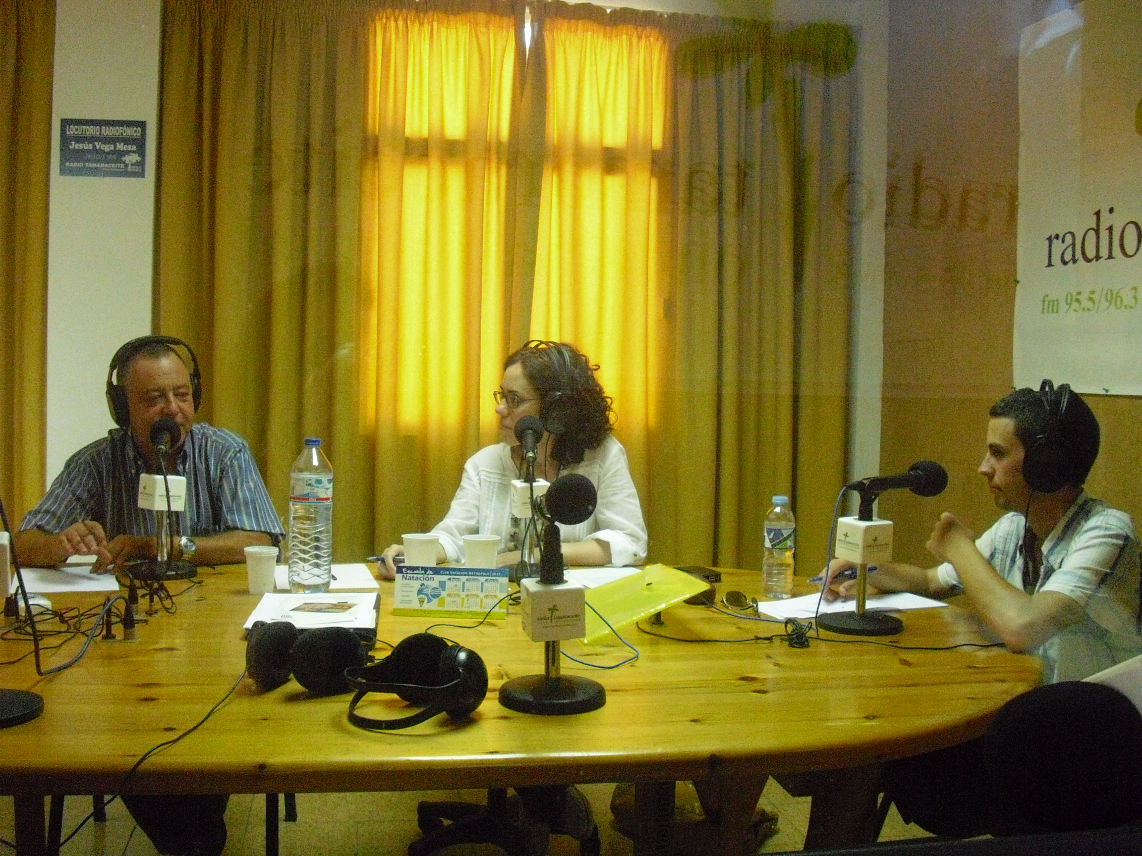 «El Punto sobre la Y»prog 02. Educación.