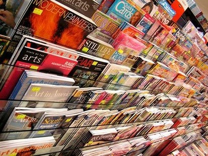 Revistas y ¡revistas!, en «De Camino por la vida»