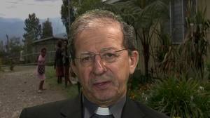 Entrevista a Anastasio Gil, presidente de Obras Misionales Pontificias, en ‘Protagonistas Ustedes’
