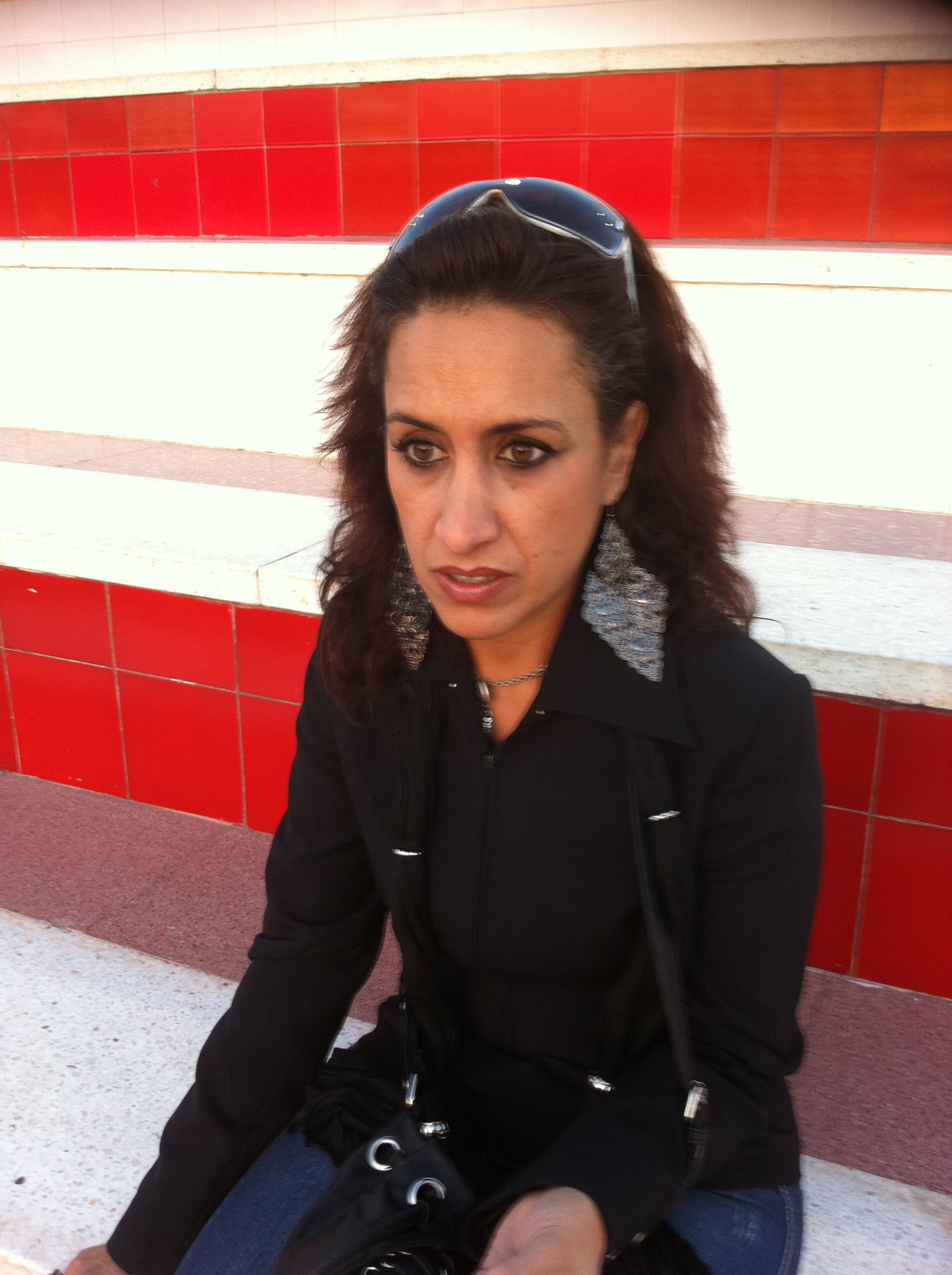 ‘El rostro humanitario’ recibe a Yasmina González
