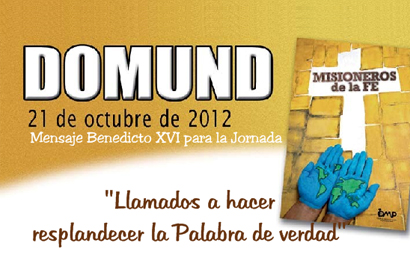 Domund 2012