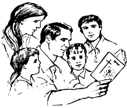Soy Cristiana ¿y tú?, en «Espacios de familia»