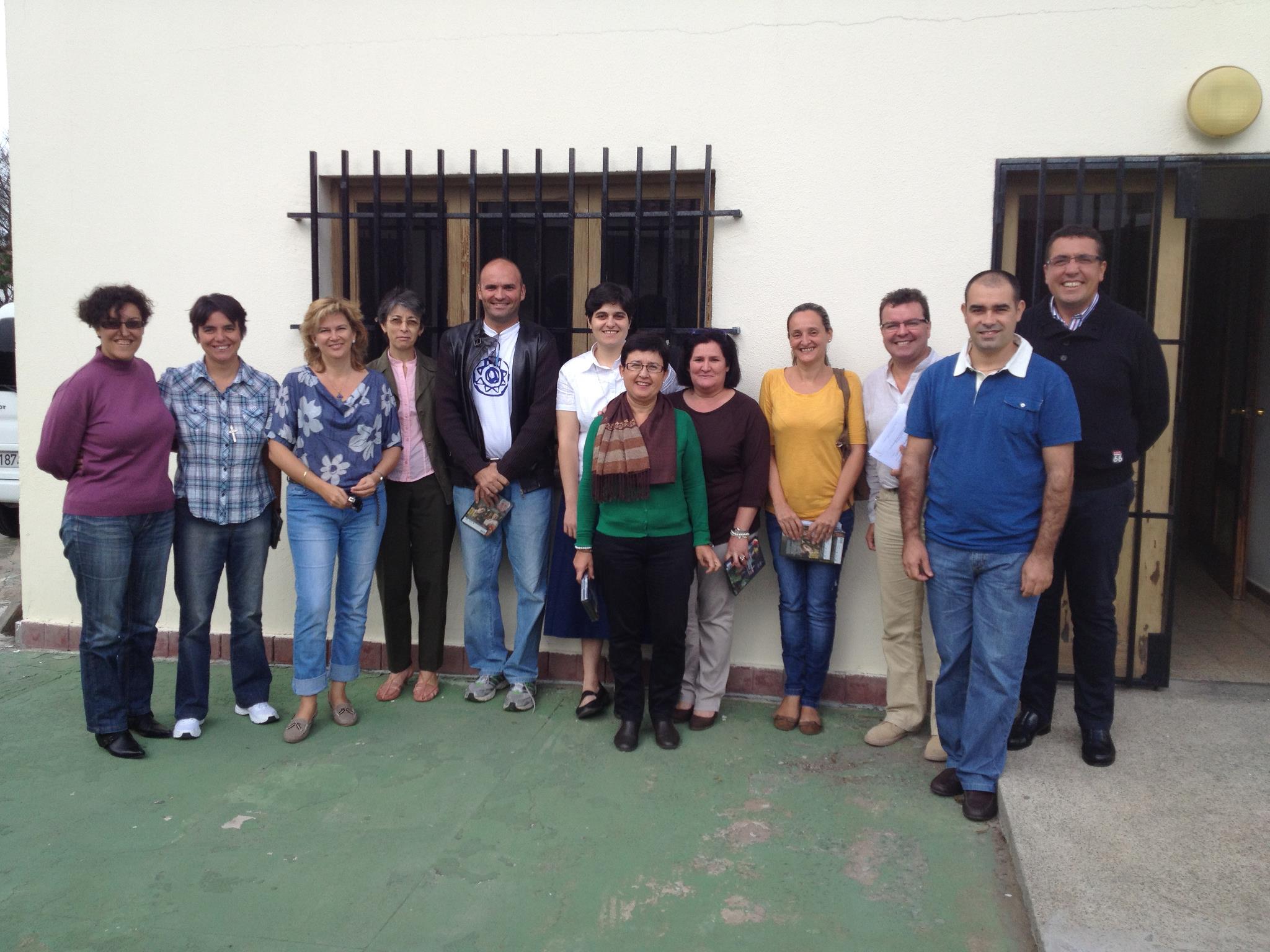 “PJV”Prog 21.Todo sobre la reunión de la coordinadora diocesana de pastoral juvenil y vocacional.