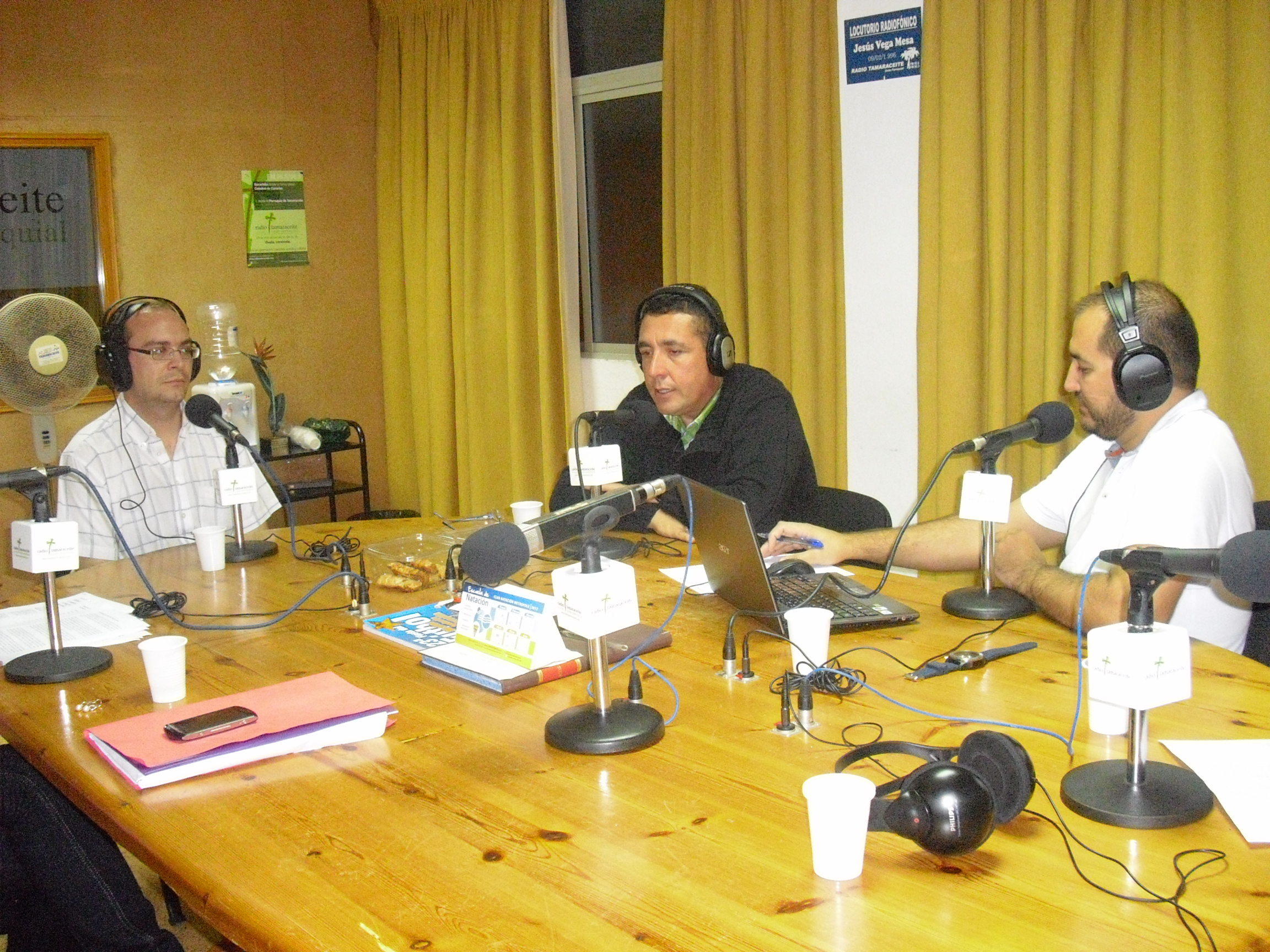 “PJV”, Entrevista a los participantes en el congreso de pastoral juvenil de Valencia.Prog 20.